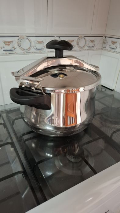 Panela de pressão Fagor