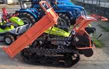 Dumper Hidráulico / 500kg de Carga