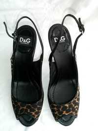 Sapatos Dolce & Gabbana
