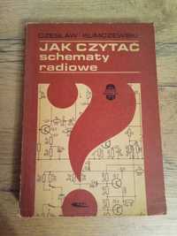 Jak czytać schematy radiowe Czesław Klimczewski KG