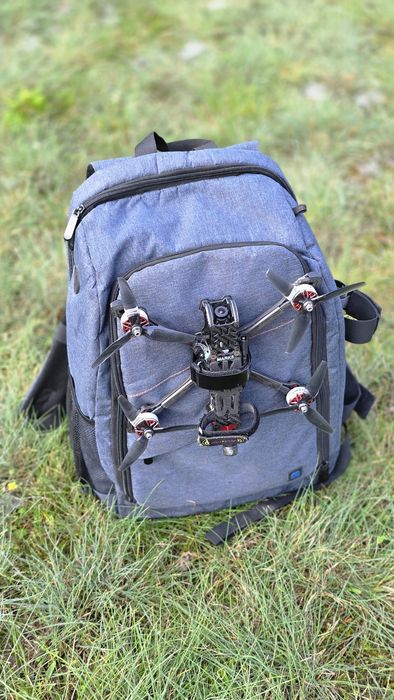 Dron fpv 5 cali (zestaw)