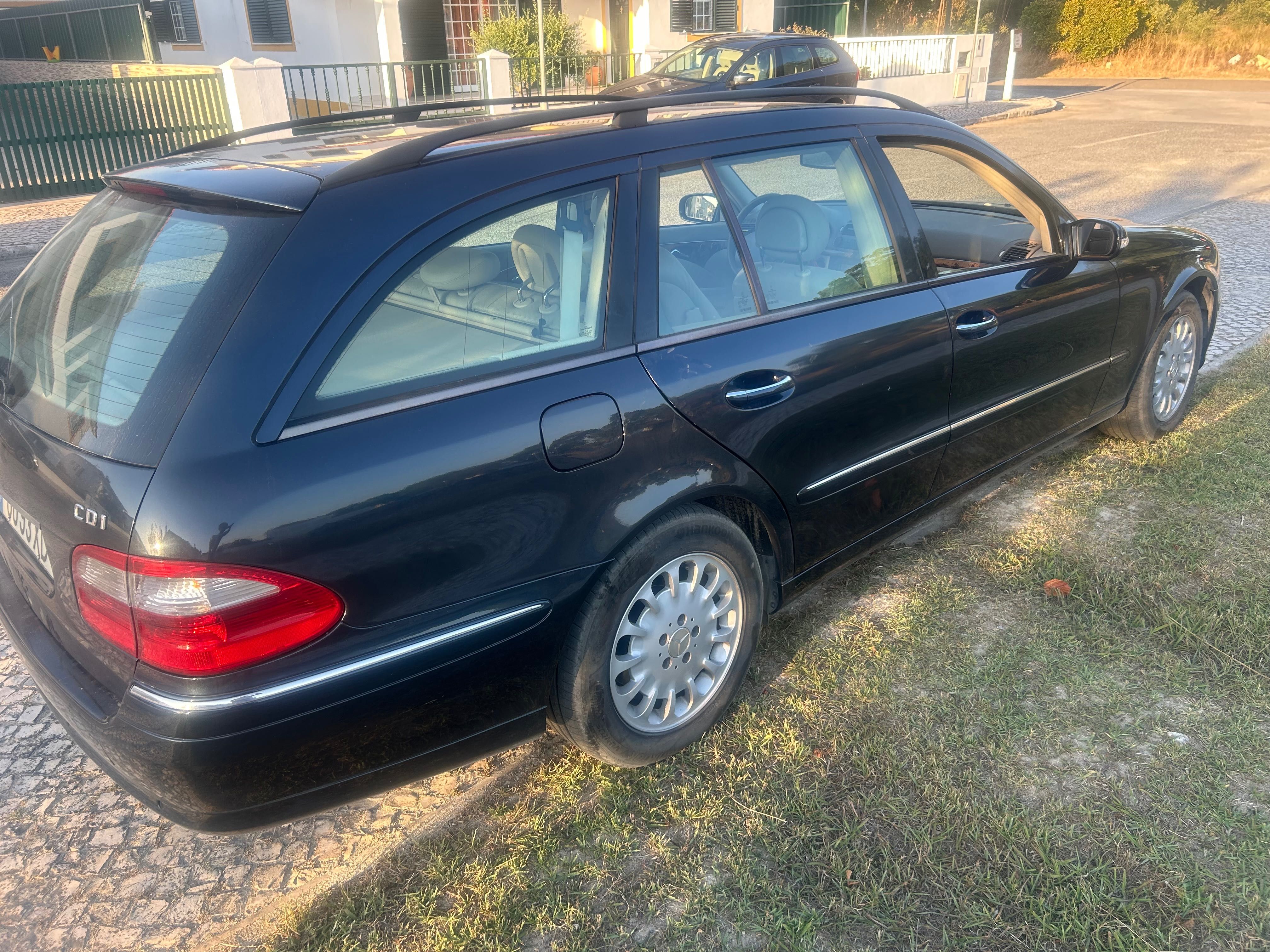 Mercedes Class E270