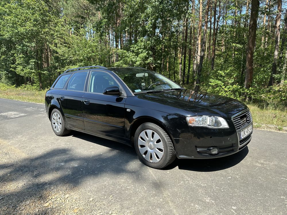 Audi a4 b7 b6 BPW 2.0 TDI