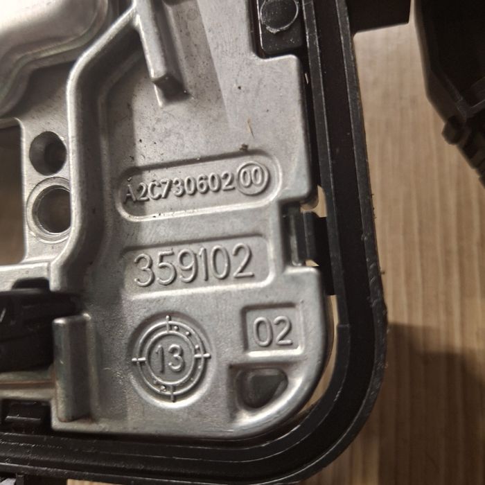 Sterownik skrzyni biegów DSG 7 DQ200 OAM 927769D VW