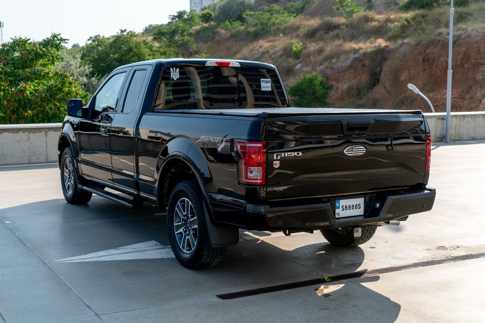 Ford F 150  2017 р.