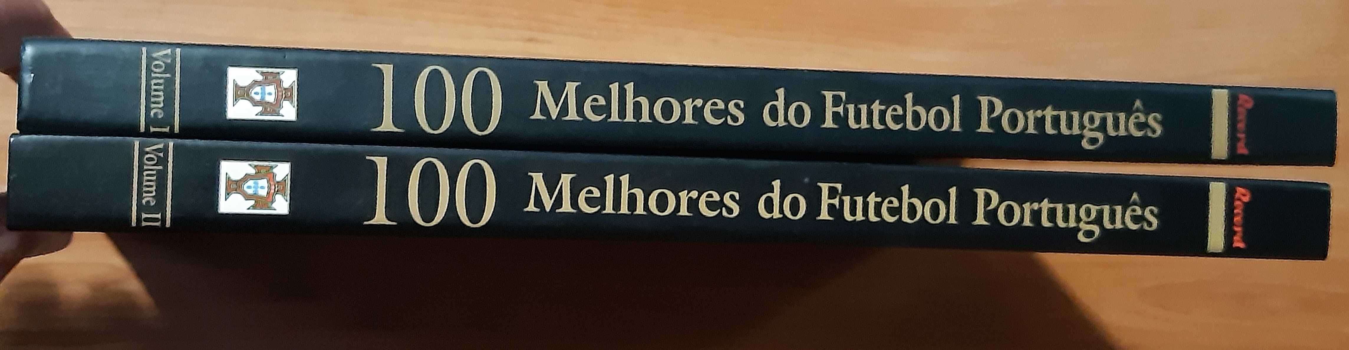 100 Melhores do Futebol Português (2 volumes)