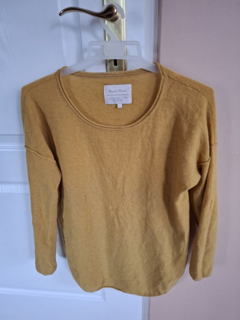 Wełniany sweter Part Two XS