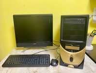 Комп'ютер + Монітор Acer + A4TECH (Клавіатура + Мишка) + WIFI