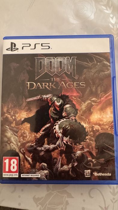 Doom The Dark Ages