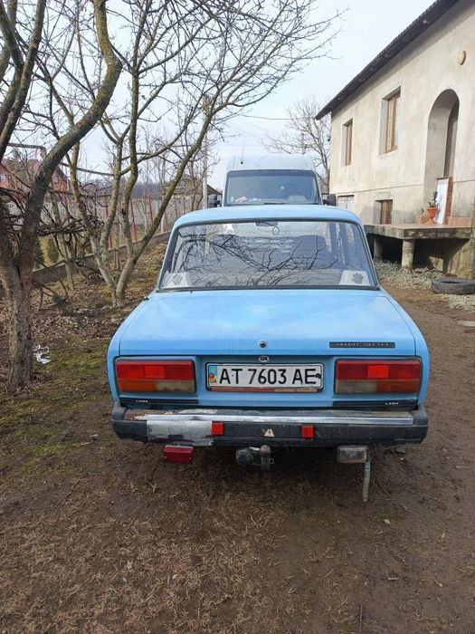 Продам ВАЗ 2107 1.6