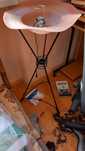 Lampa nawilżacz ultradźwiękowy