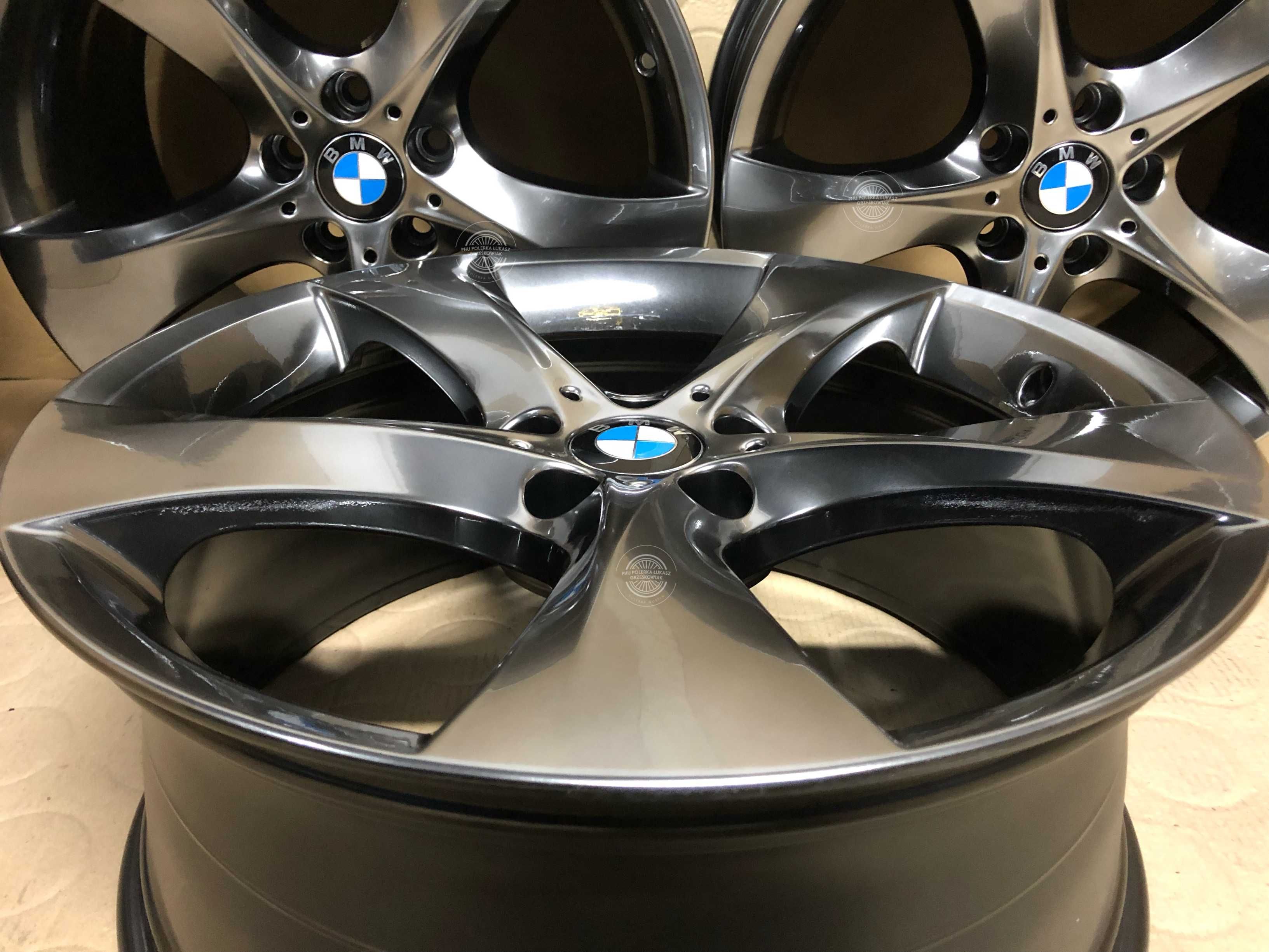 Felgi BMW X3 F25 X4 F26 8,5J/10Jx20 Star Spoke 311