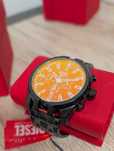 Zegarek męski DIESEL, nowy, oryginalnie zapakowany, gwarancja, 51mm