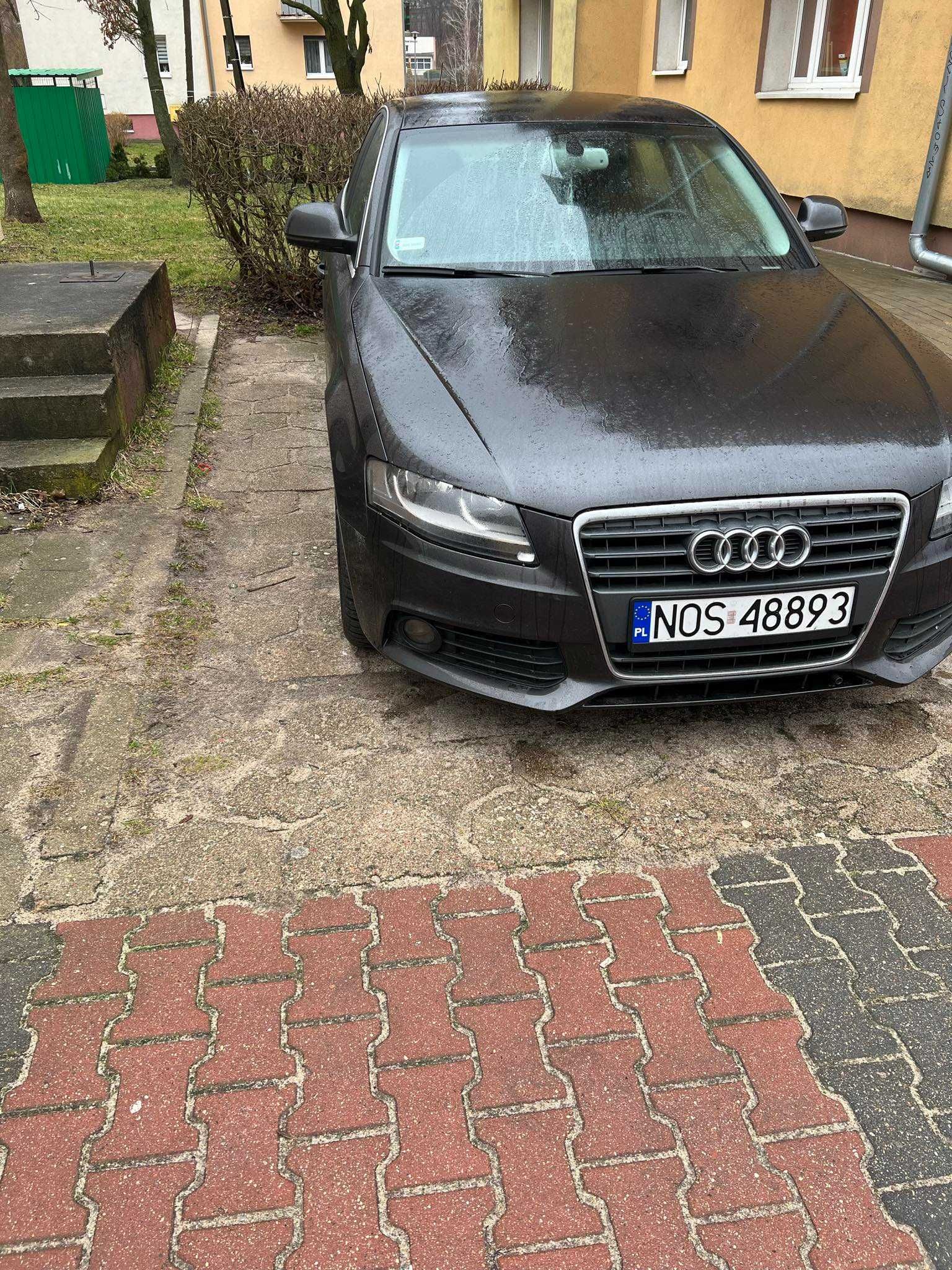 Sprzedam Audi A4 B8