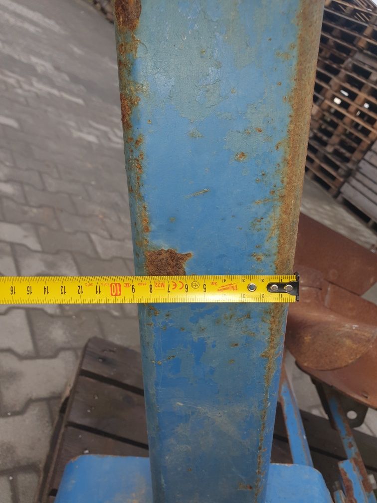 Korpus Skiba do pluga Rabe Werk