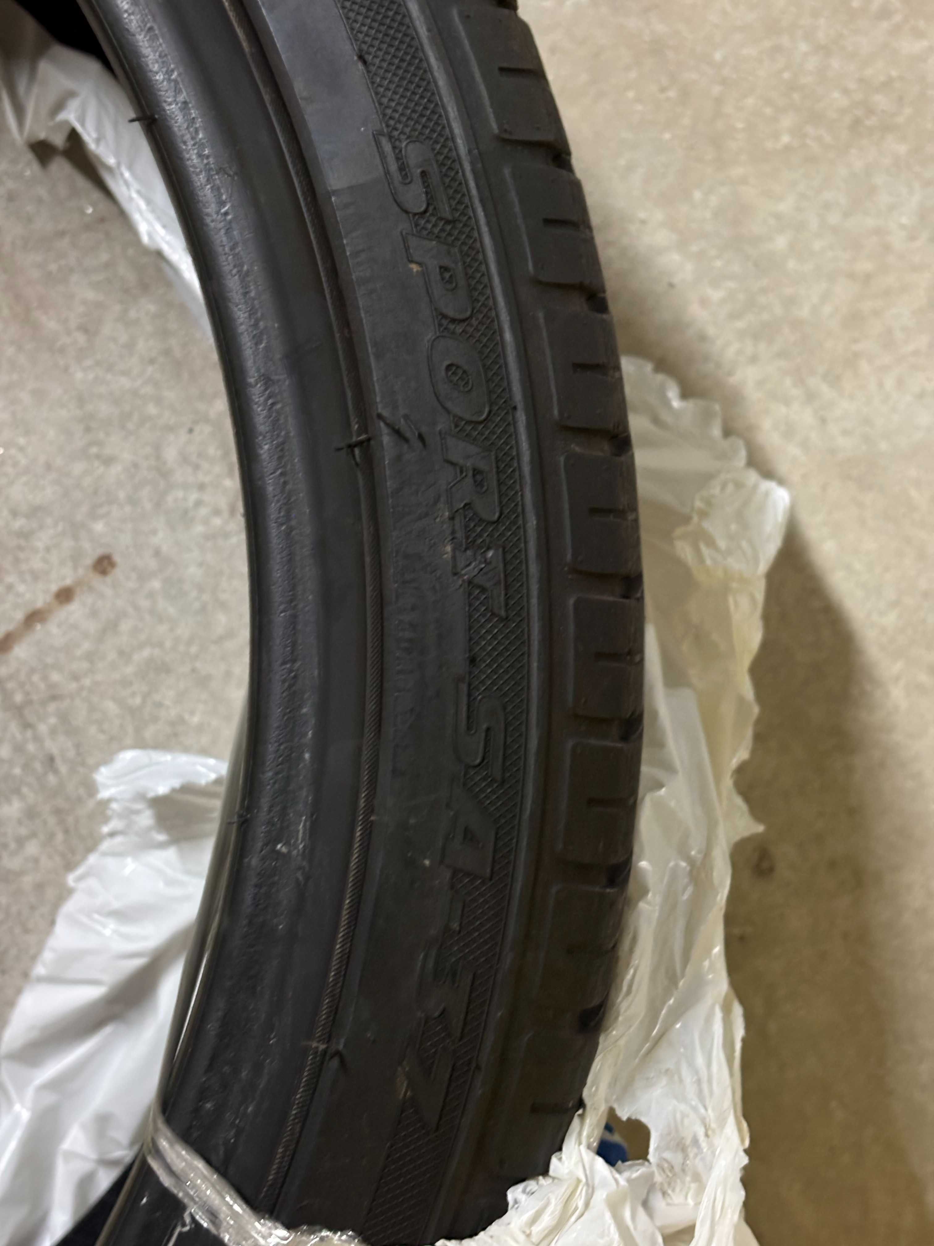 pneus goodride sport sa-37 245/35 zr19