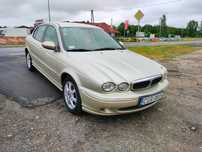 Jaguar X-Type 2.0 d 130KM 2007 rok