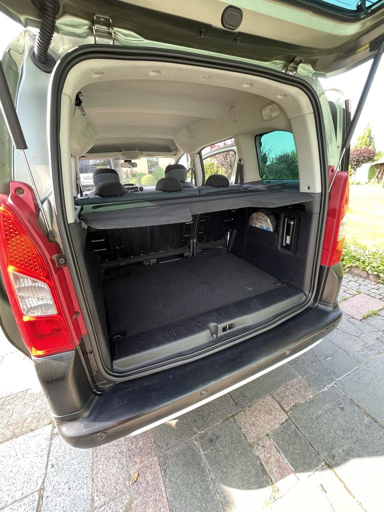 Citroen Berlingo 2011 1.6 diesel
