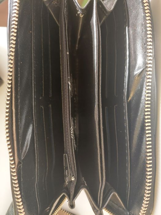 Portfel Gucci czarny