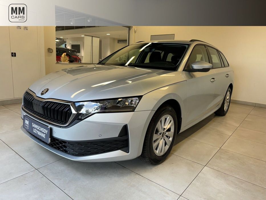 Skoda Octavia Essence, Salon Polska, FV23%