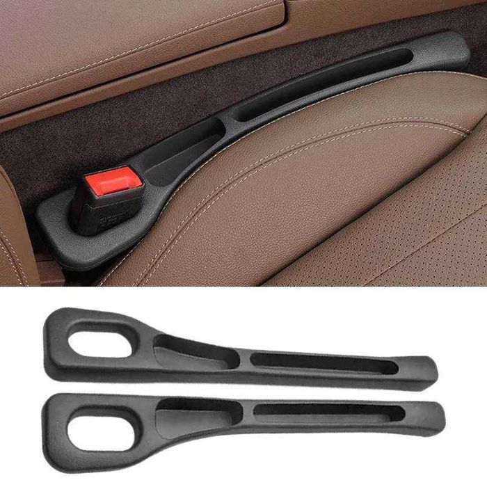 Заповнювачі зазорів автомобільних сидінь універсальні