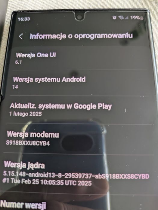 Samsung galaxy s23 ultra 512/12