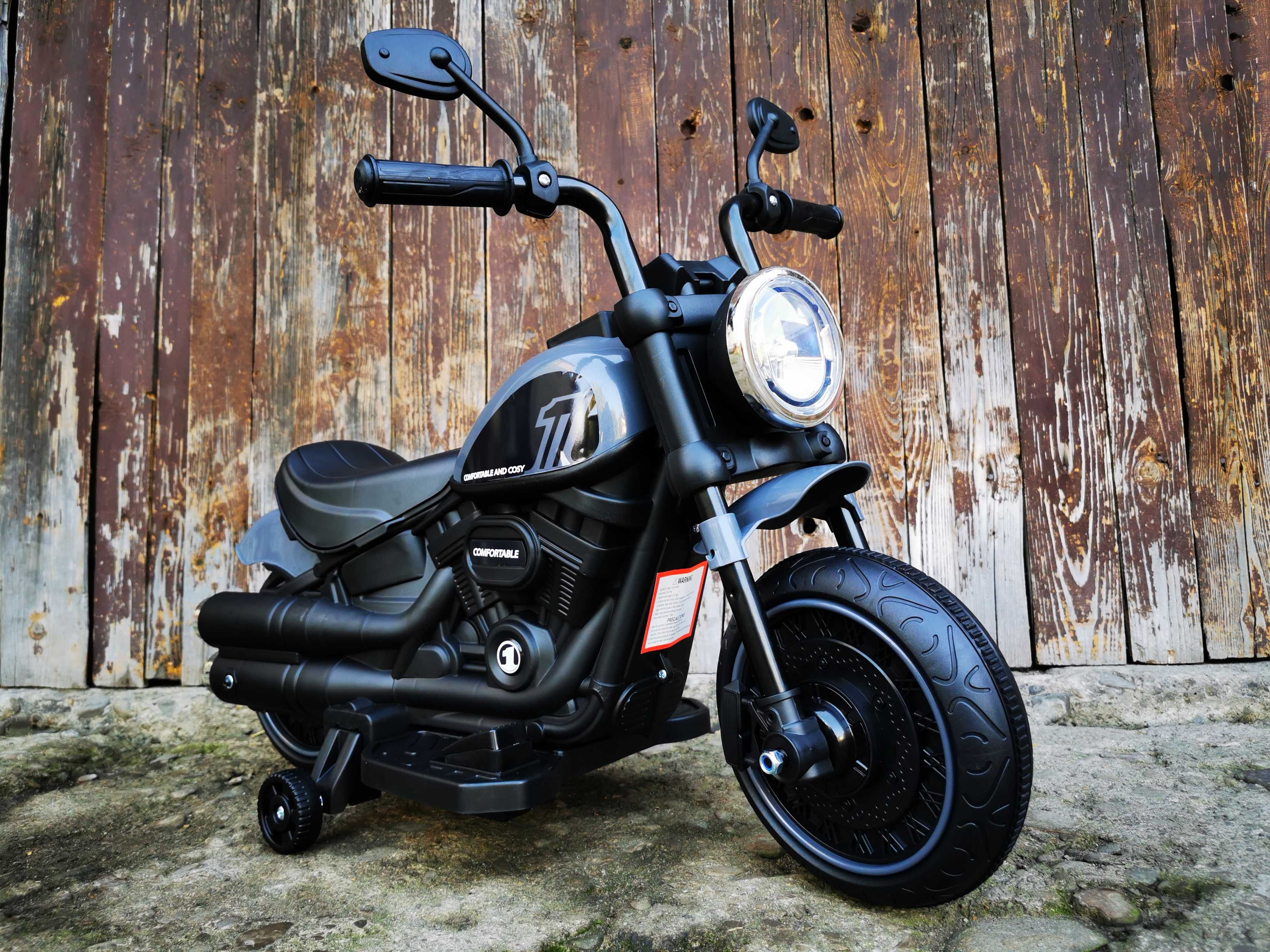 Motocykl SUZUKI INTRUDER C800 Elektryczny Auto AKUMULATOR Motor DZIECI