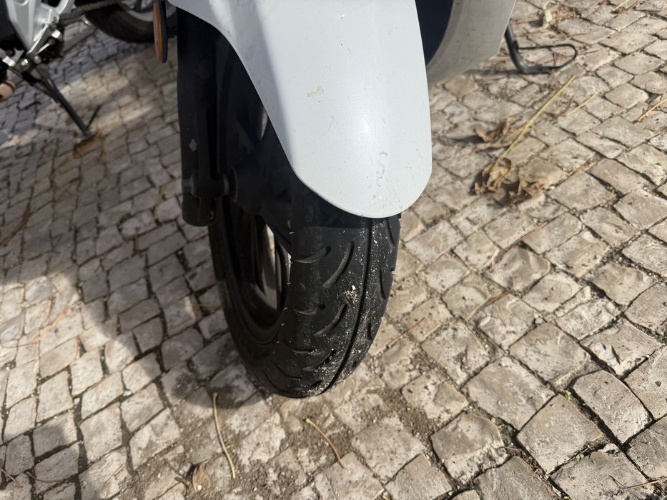 Vendo honda pcx ano 2019