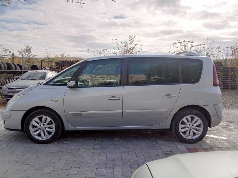RENAULT Espace 2.0 Turbo Tech’Run 2007 р