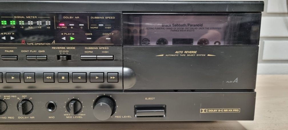Magnetofon deck MARANTZ SD-415