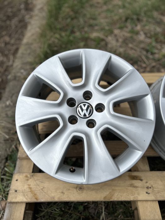 Диски 5x100 R16 Volkswagen Golf Polo Bora Skoda Audi Seat