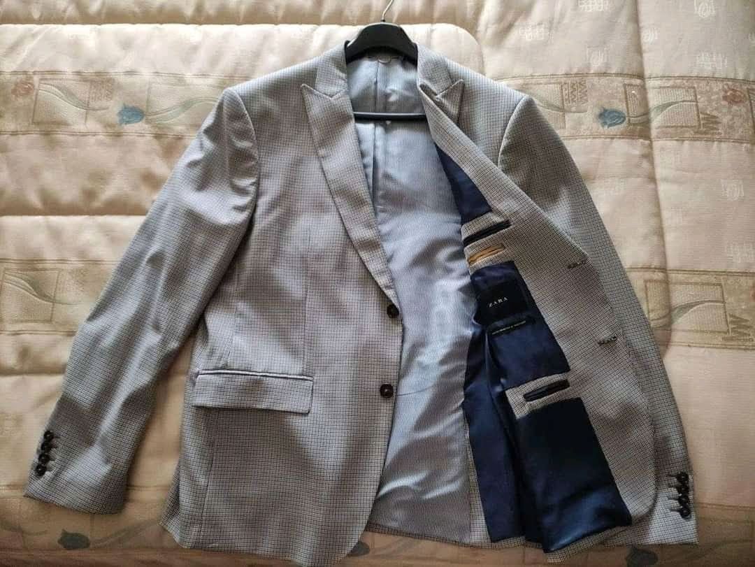Blazer homem novo da marca "Zara"