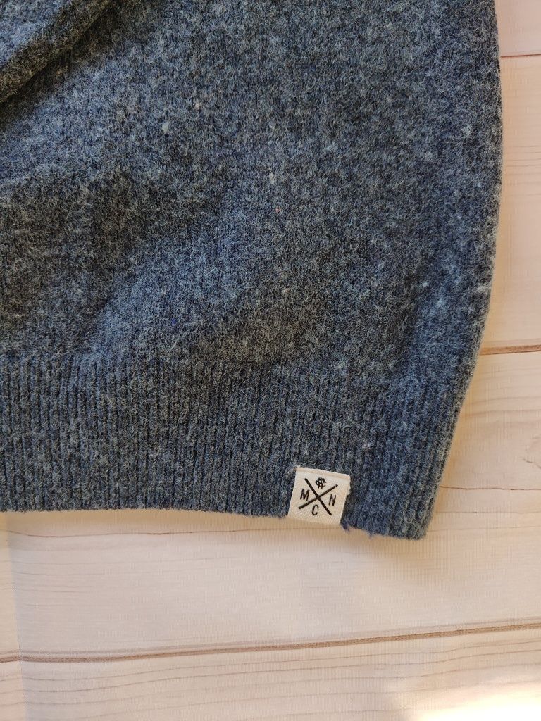 Sweter wełniany McNeal, rozmiar M