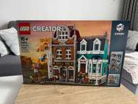 LEGO® 10270 Creator Expert - Księgarnia - Modular