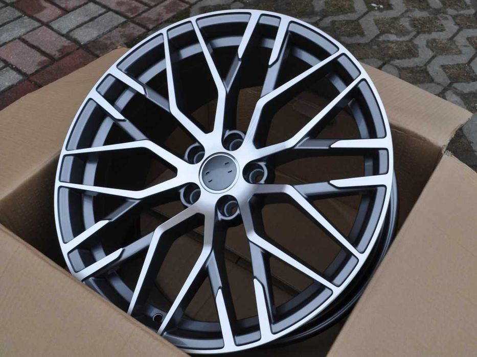 Felgi R20 5X112 BMW X5 G05 X6 G06 AUDI A4 B8 B9 A5 S5 A6 C7 C8 A7 S7