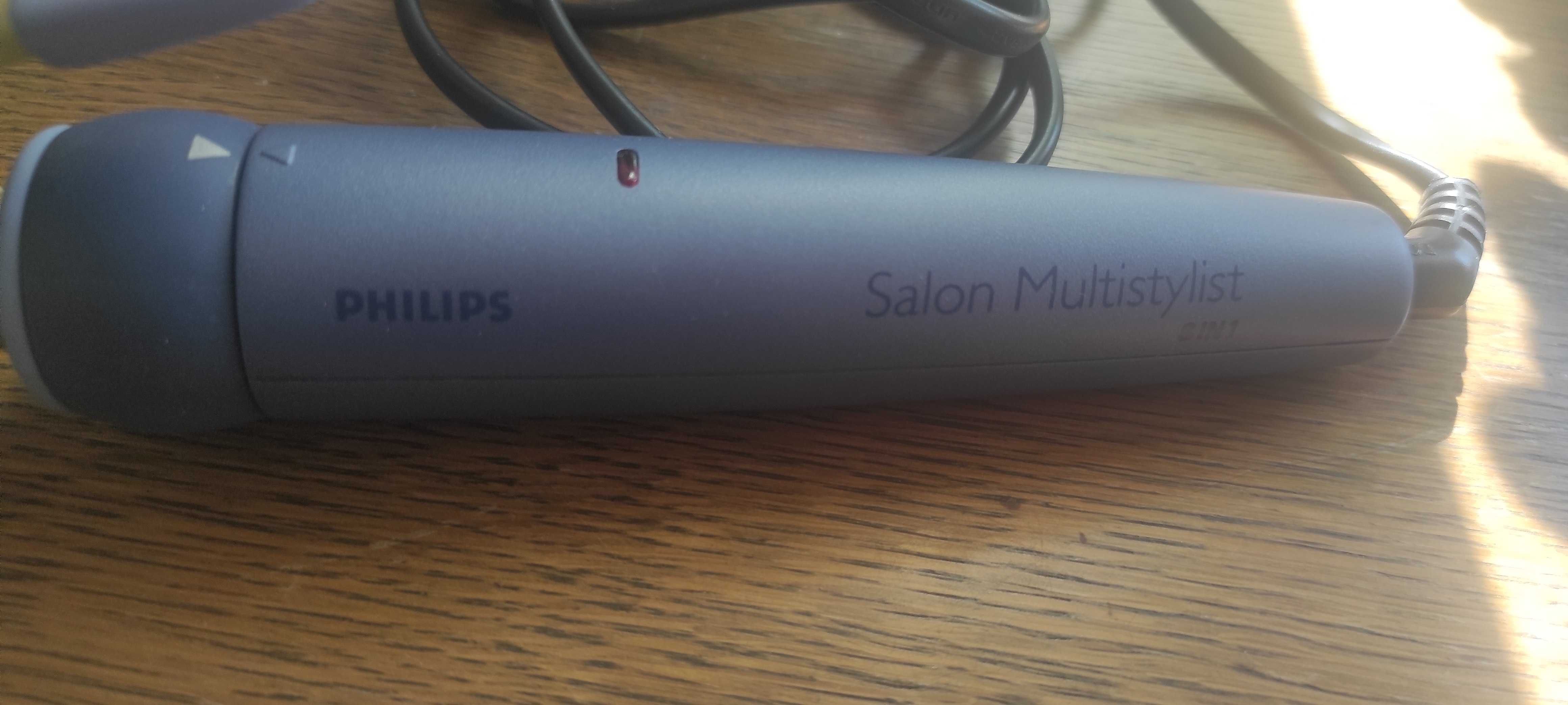 Lokówka TRESemme Philips HP4696 salon Multistylist