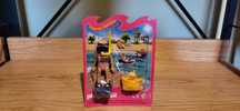 Playmobil nurek plus torba figurki edycja limitowana