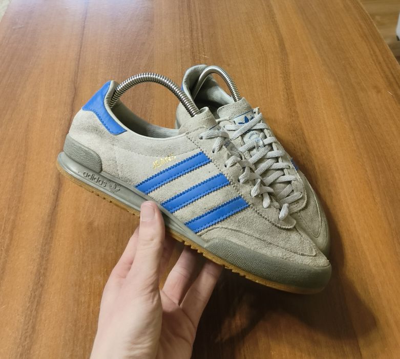 Кросівки/кеди стильні Adidas Jeans Casual Gazelle Samba L.A Trainer 39
