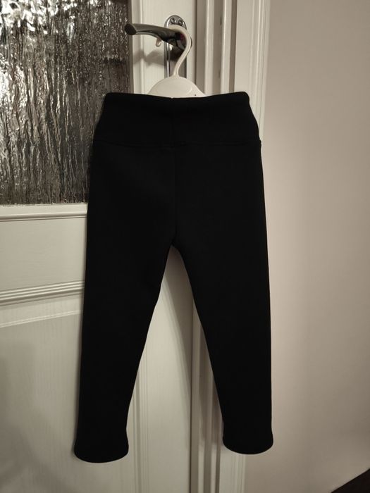 Теплі штани для дівчинки