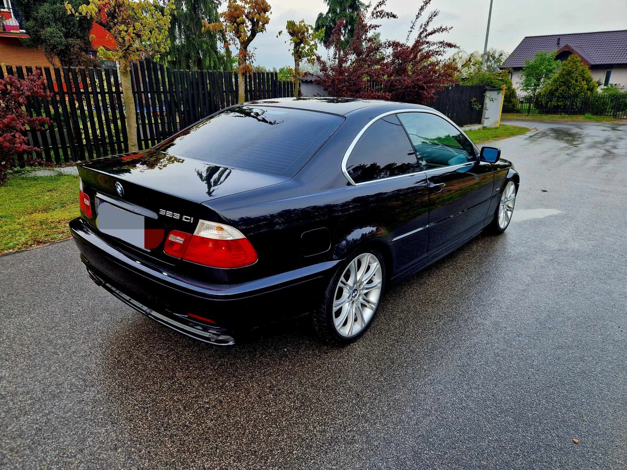 Bmw E46 2.5 benzyna 170km 2000 rok