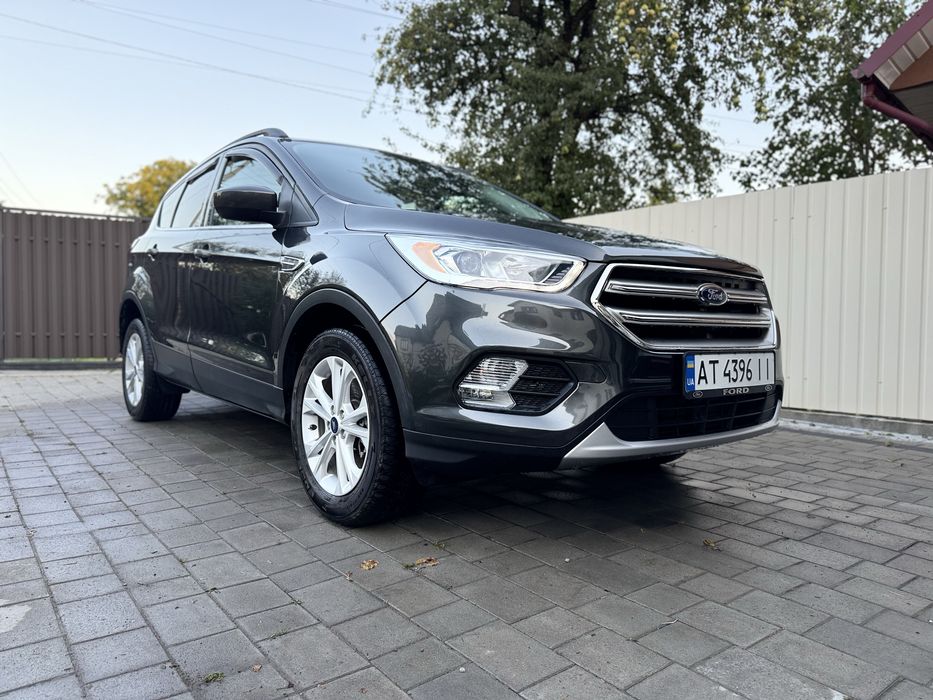 Ford Escape 2019 Топова комплектація 4х4 повний привід