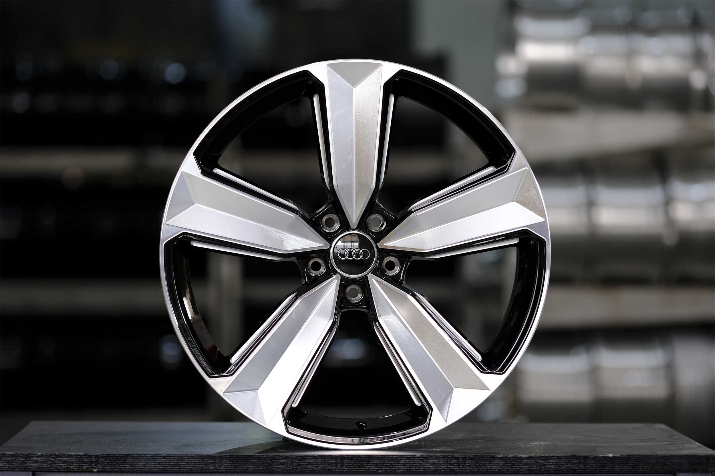 Кованые диски 695F R20 для Audi A4, A5, S4, S5, RS4
