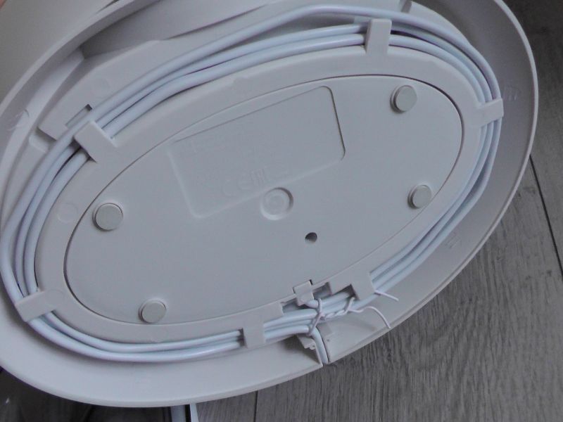 Parafiniarka Wanienka do Parafiny Sanitas SMP 65 + 900g parafiny