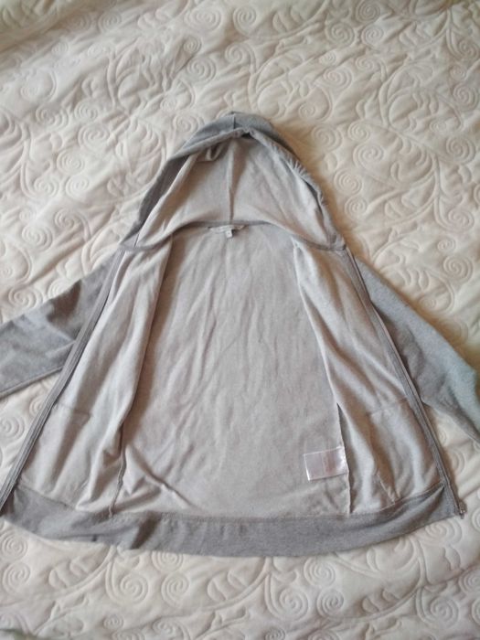 Bluza CLOCKHOUSE  C&A szara r.36