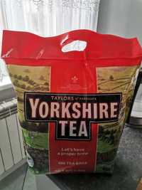 Angielska herbata Yorkshire Tea 480 torebek za 120zł