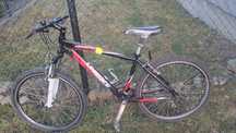 Unibike mission 17"