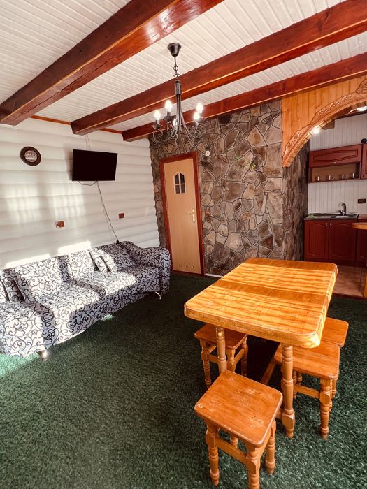 Котедж в Карпатах