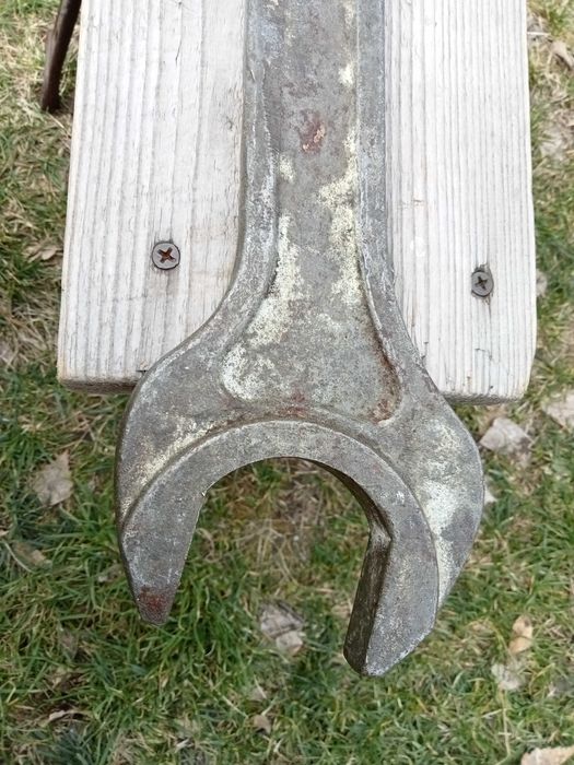 Ключ рожковый 50 х 55 Сделано в СССР Идеальное состояние