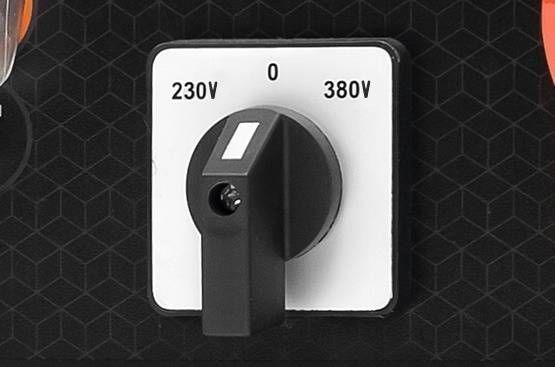 Daewoo Gda 7500Dpe-3 Agregat Generator Prądotwórczy Dual Power 6,5Kw