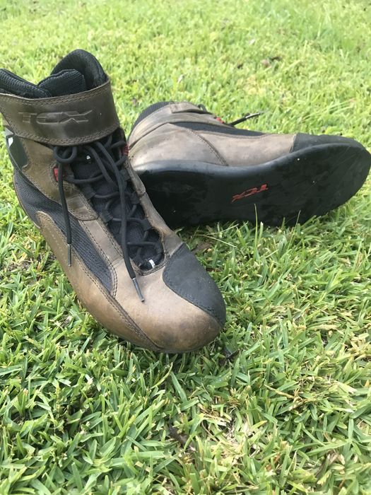 Botas motard TCX